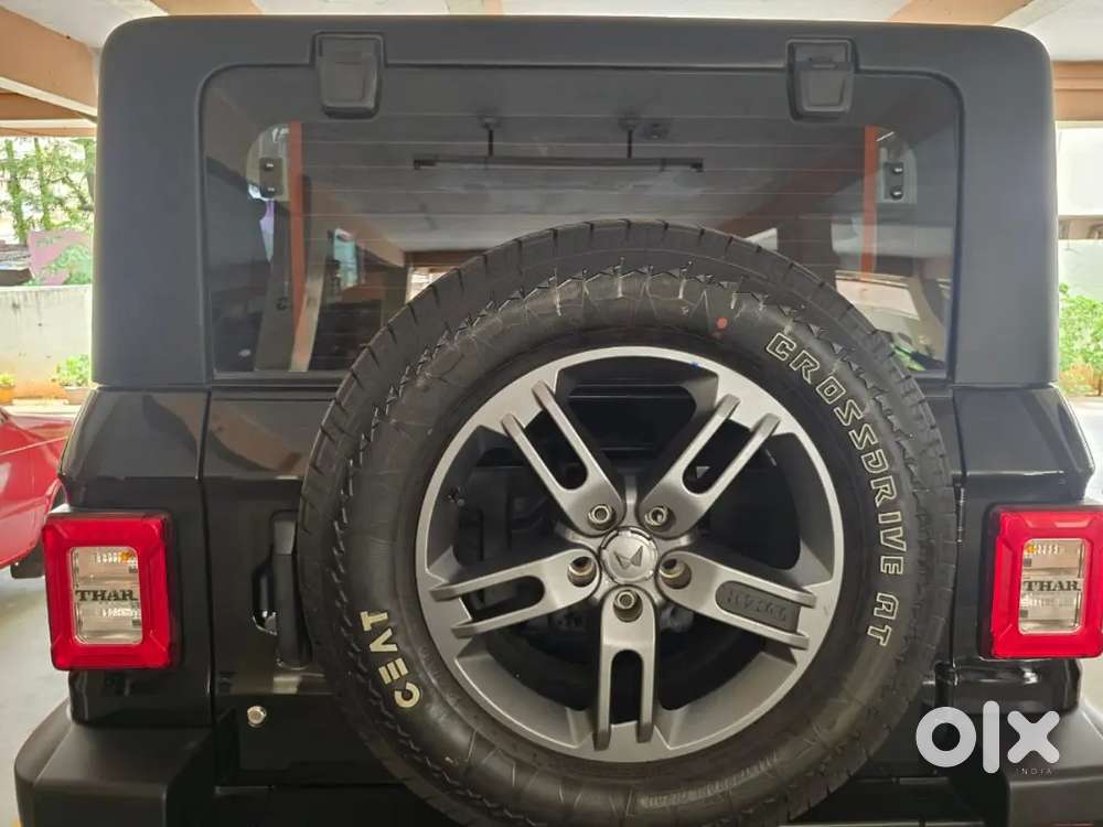 Mahindra Thar.e Diesel 2024