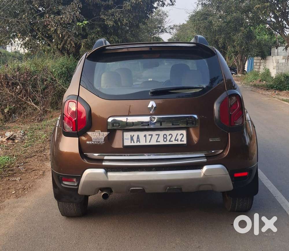 Renault Duster 85ps Diesel Rxl Option, 2019, Diesel