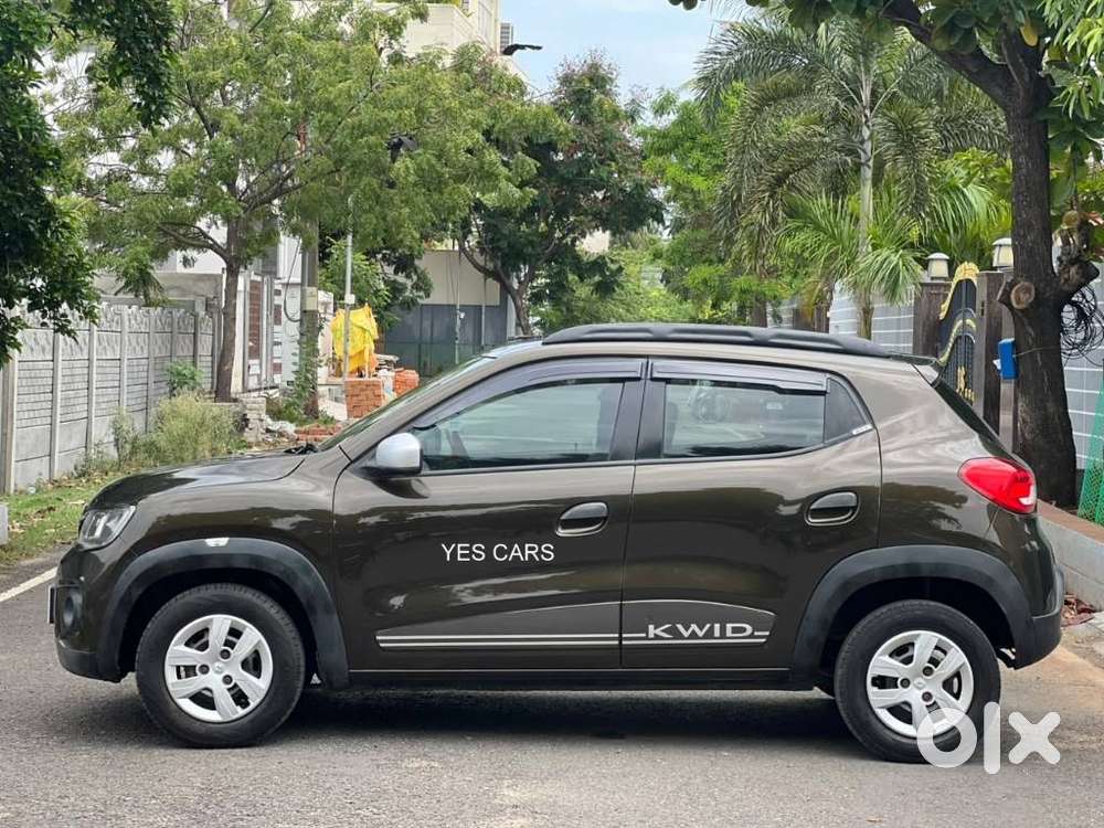 Renault Kwid Rxt 1.0, 2018, Petrol