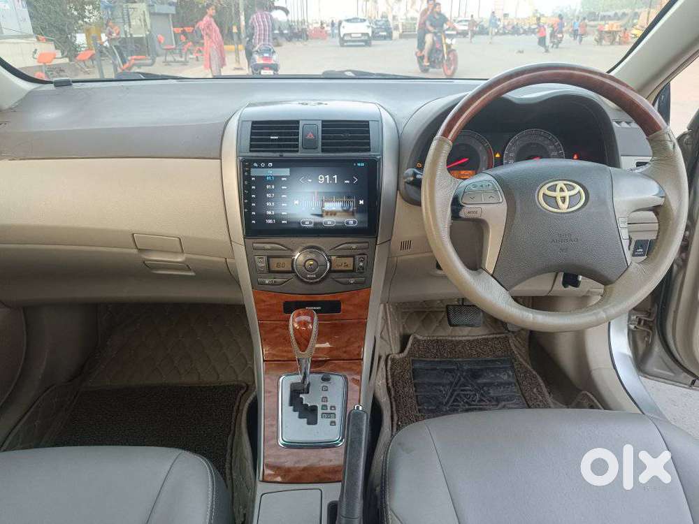 Toyota Corolla Altis 2010-2013 Vl, 2009, Petrol