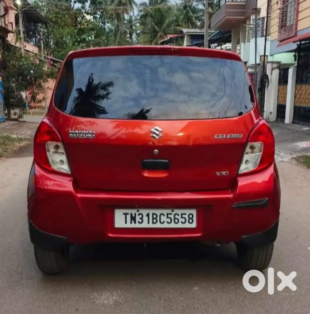 Maruti Suzuki Celerio 2015 Petrol 70000 Km Driven
