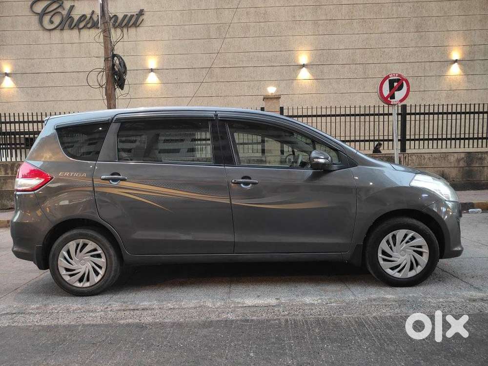Maruti Suzuki Ertiga Vxi Cng, 2015, Cng & Hybrids