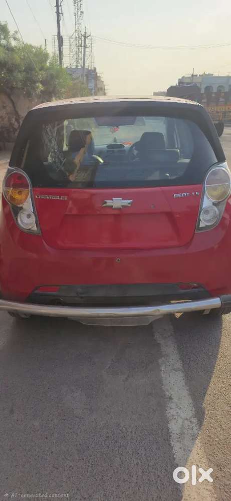 Chevrolet Beat 2013 Petrol Well Maintained