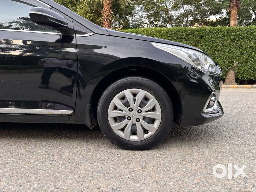 Hyundai Verna Crdi 1.4 Ex, 2019, Diesel