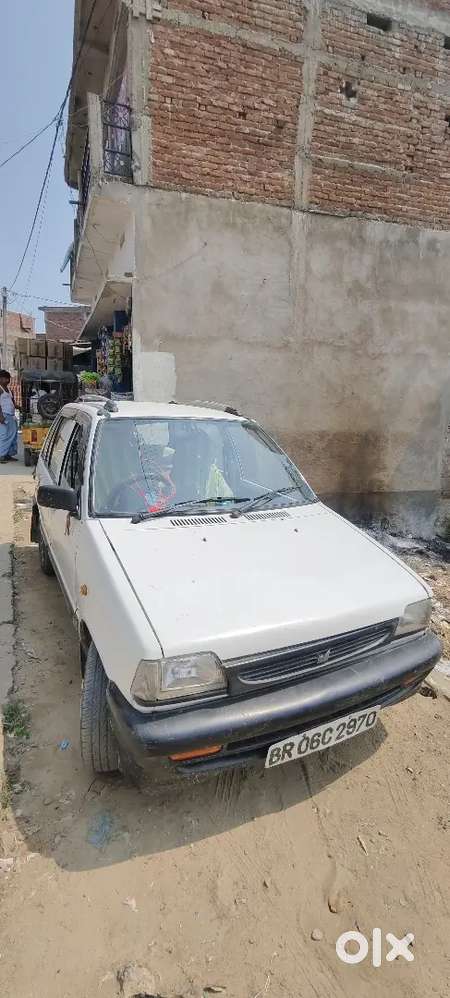Maruti Suzuki 800 2005 Petrol Well Maintained