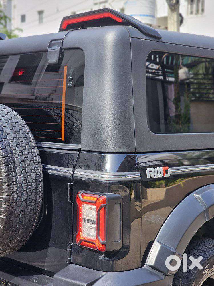Mahindra Thar Lx Hard Top Diesel Mt Rwd, 2024, Diesel