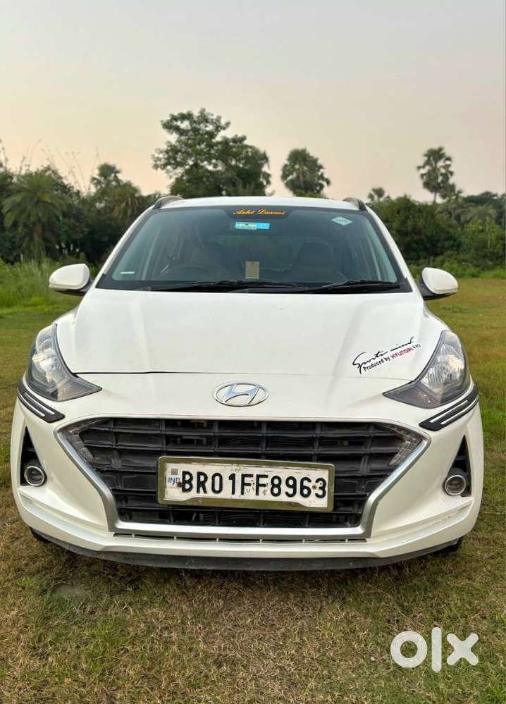 Hyundai Grand I10 Nios Sportz 1.2 Kappa Cng, 2021, Cng & Hybrids