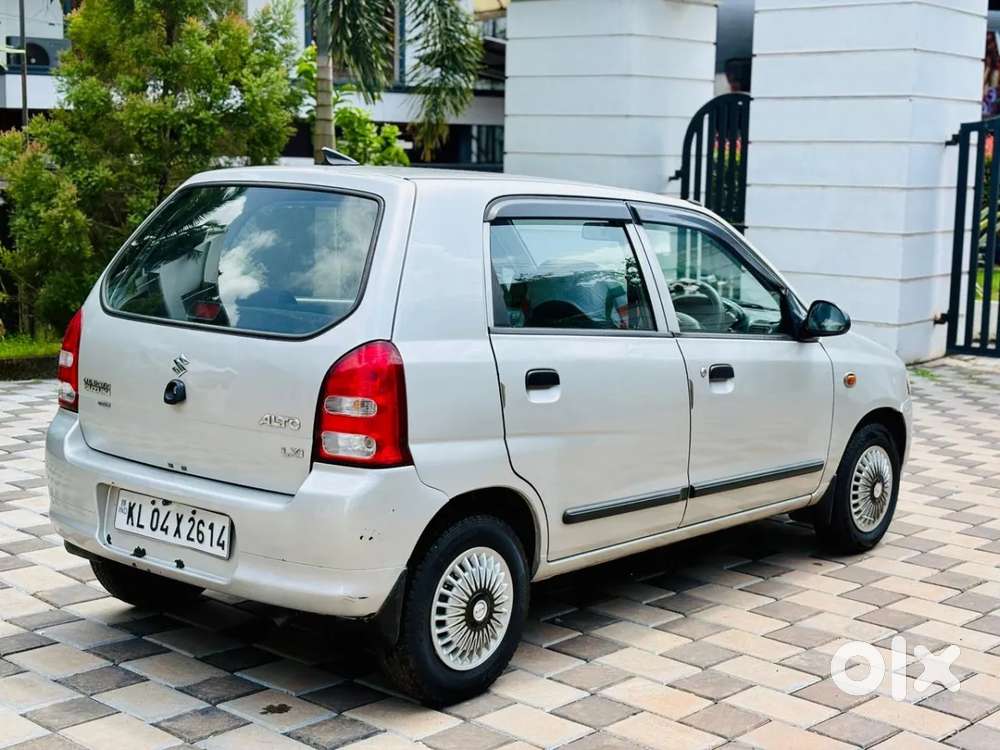 Maruti Suzuki Alto 800 Lxi, 2008, Petrol