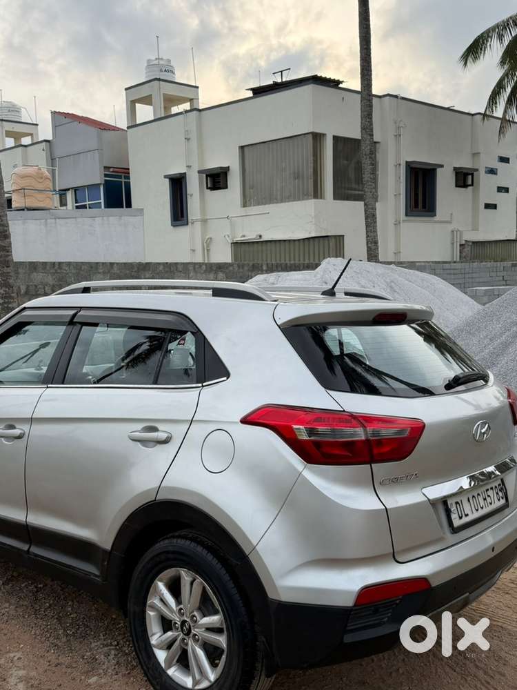 Hyundai Creta Diesel 2017