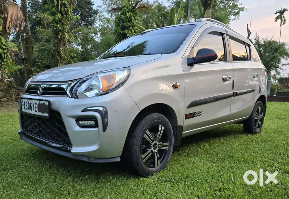 Maruti Suzuki Alto 800 2021