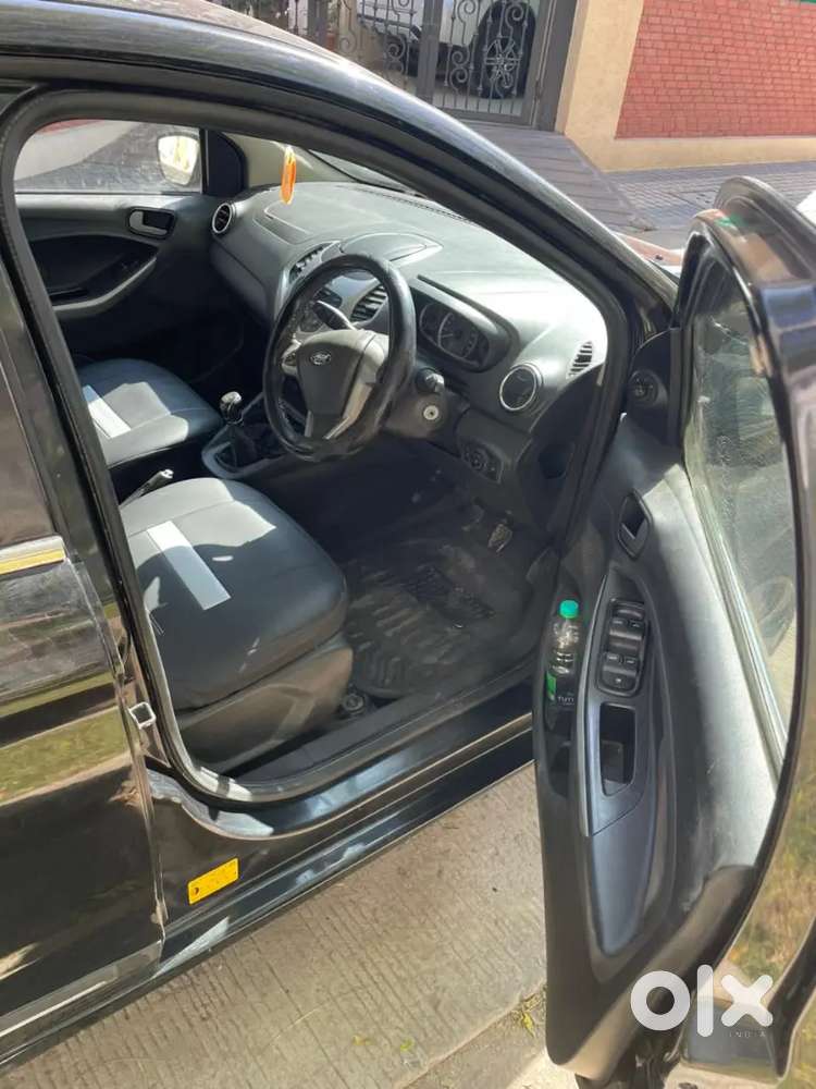 Ford Figo 2017 Diesel Well Maintained