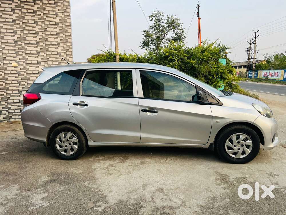 Honda Mobilio 1.5 E I-dtec Mt, 2014, Diesel
