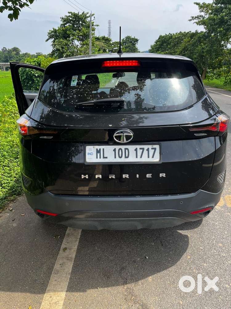 Tata Harrier 2021 Diesel Well Maintained