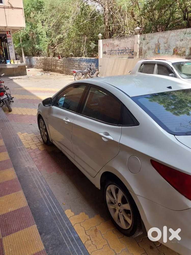 Hyundai Verna 2012 Diesel Good Condition