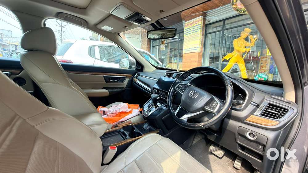 Honda Cr-v 2019 Petrol