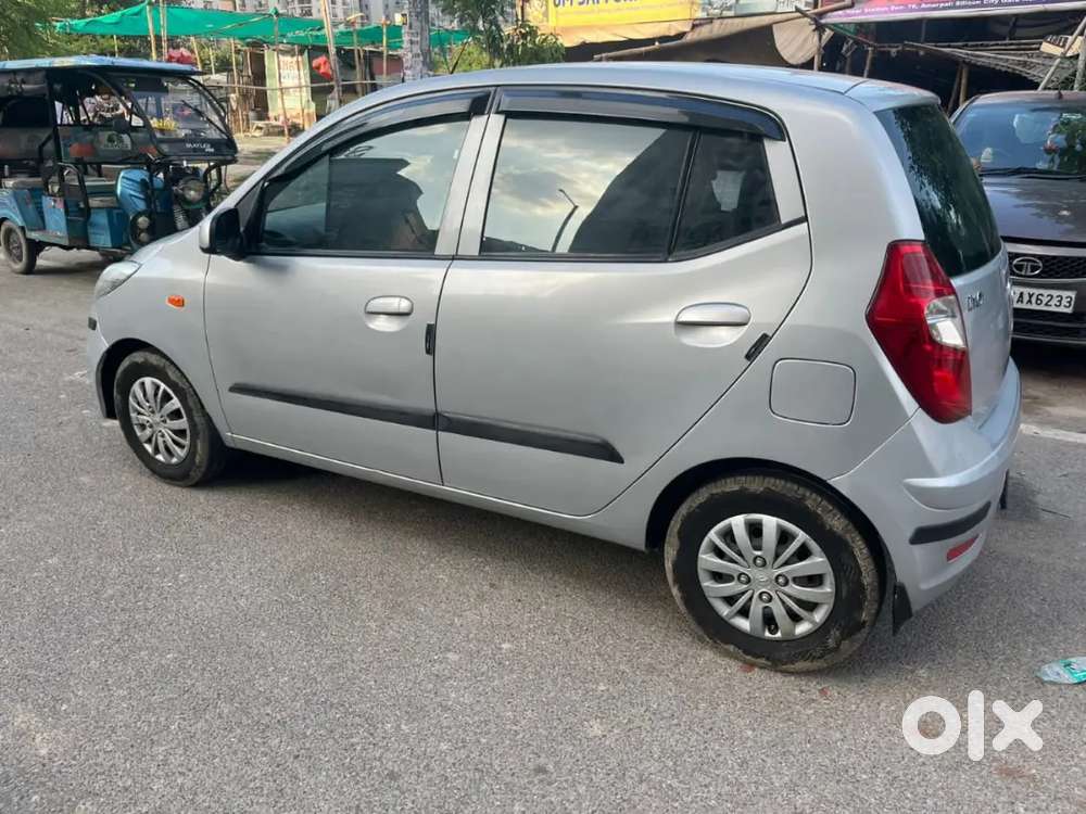 Hyundai I10 2016