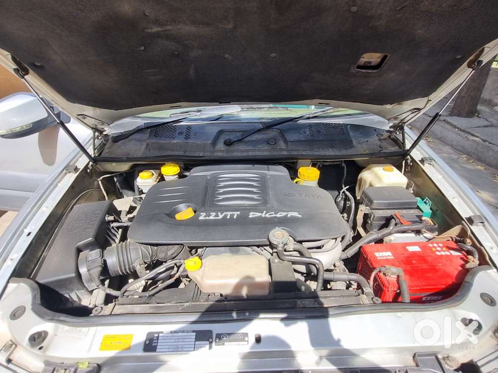 Tata Safari Dicor Ex 4x2, 2011, Diesel