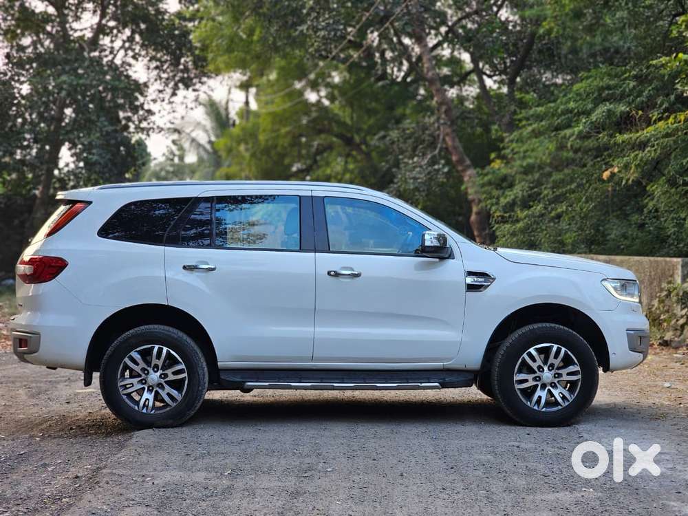 Ford Endeavour 3.2 Titanium 4x4 At, 2017, Diesel