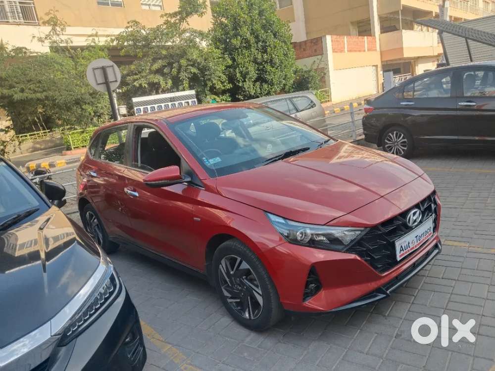 Hyundai i20 Asta 1.2 IVT, 2021, Petrol