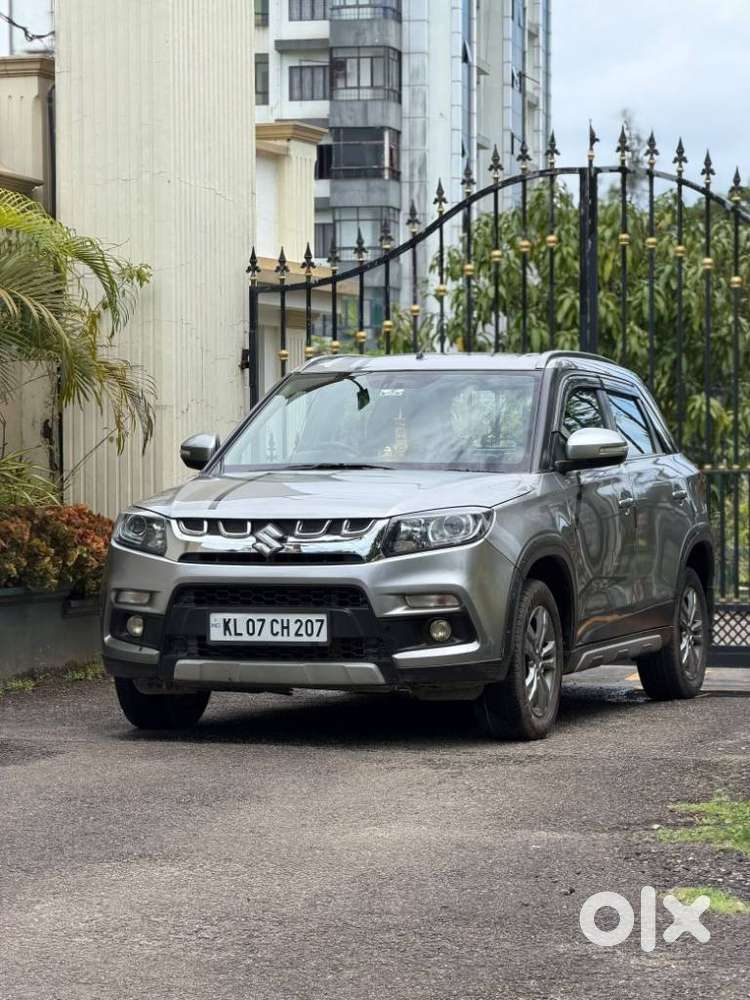 Maruti Suzuki Vitara Brezza Zdi Plus, 2016, Diesel