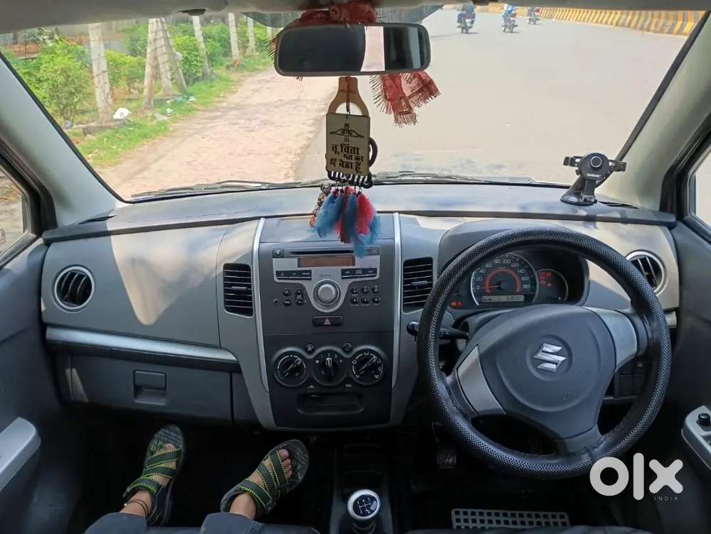 Maruti Suzuki Wagon R 1.0 2012 Petrol 55000 Km Driven