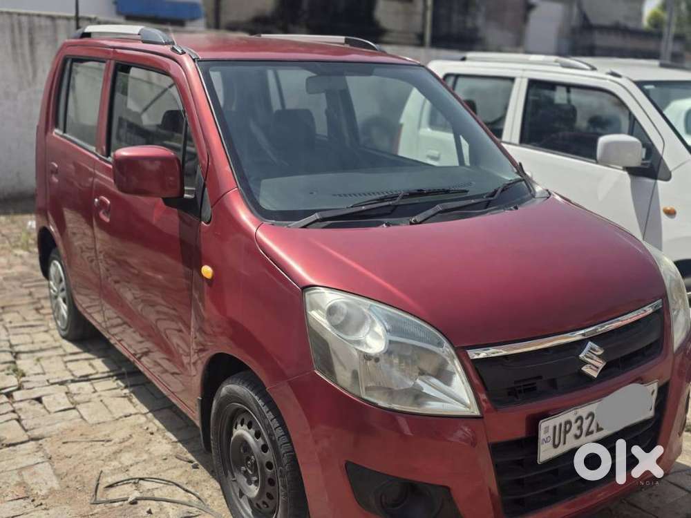 Maruti Suzuki Wagon R Vxi 1.2, 2013, Cng & Hybrids