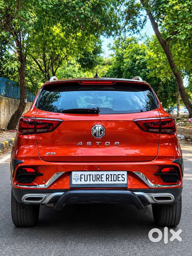 Mg Astor 1.5 Sharp, 2022, Petrol