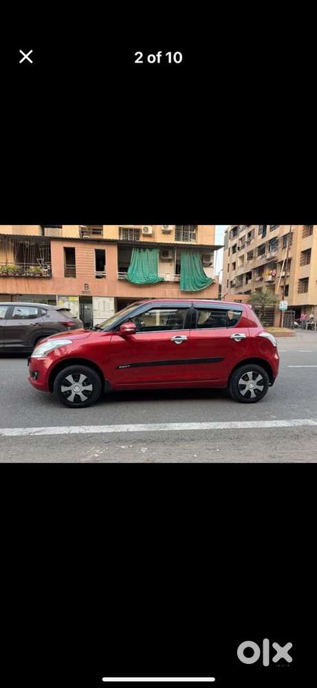 Swift Petrol 2012 Drive