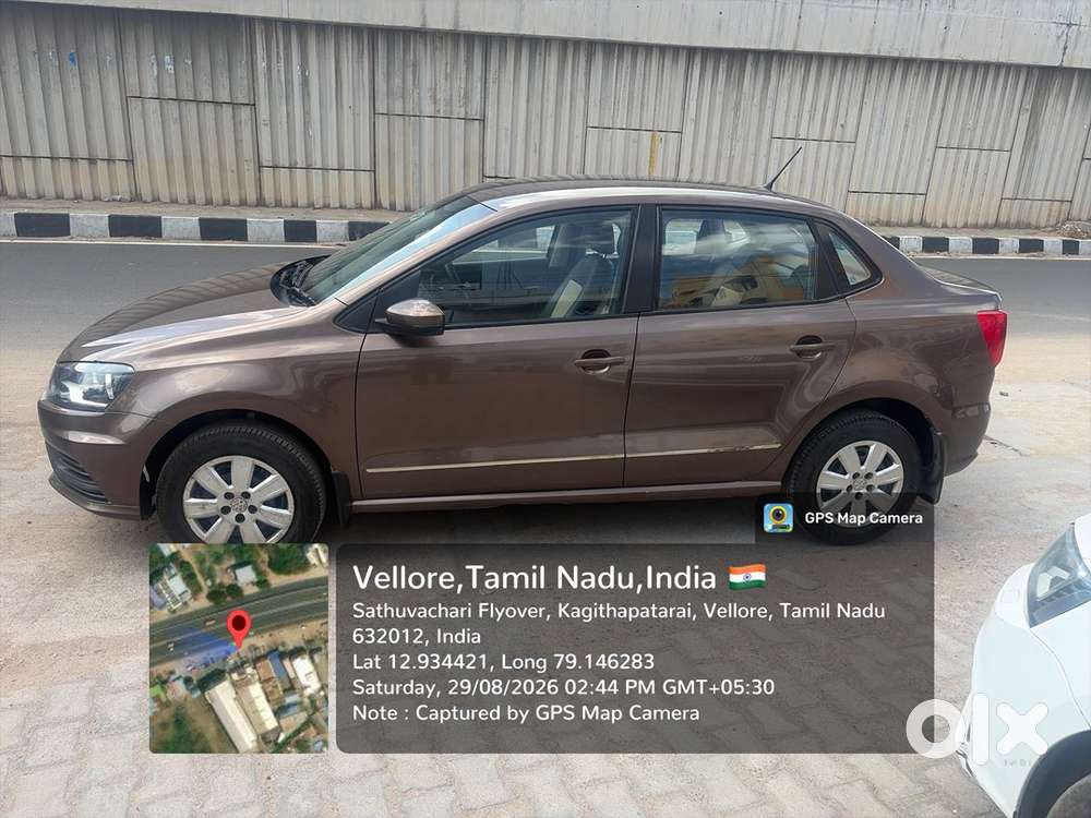 Volkswagen Ameo 2018 Petrol 130000 Km Driven