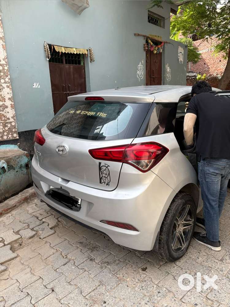 Hyundai I20 Sportz 2018