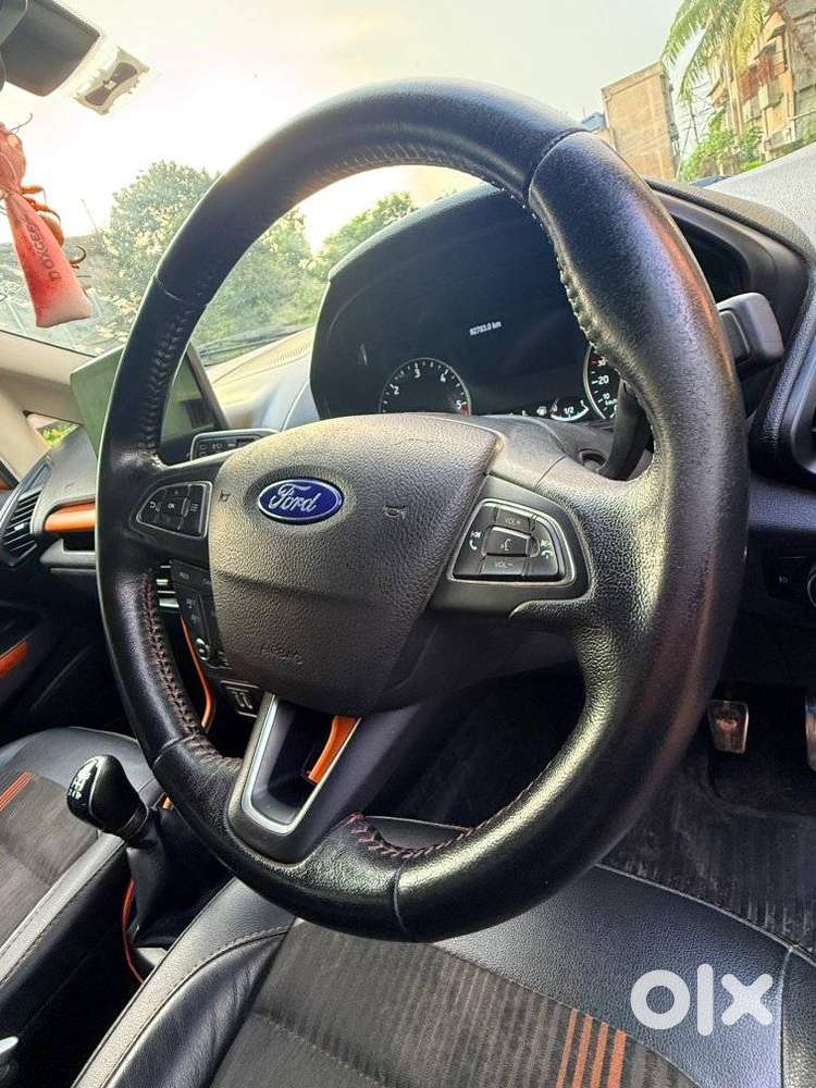Ford Ecosport 1.5 Titanium Plus Sports, 2021, Diesel