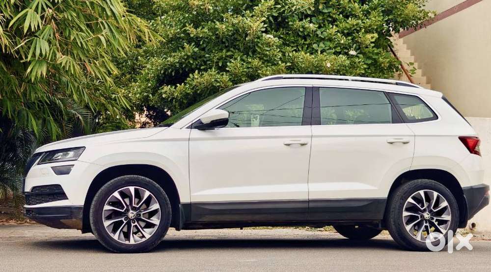 Skoda Karoq 1.5 Style At, 2021, Petrol
