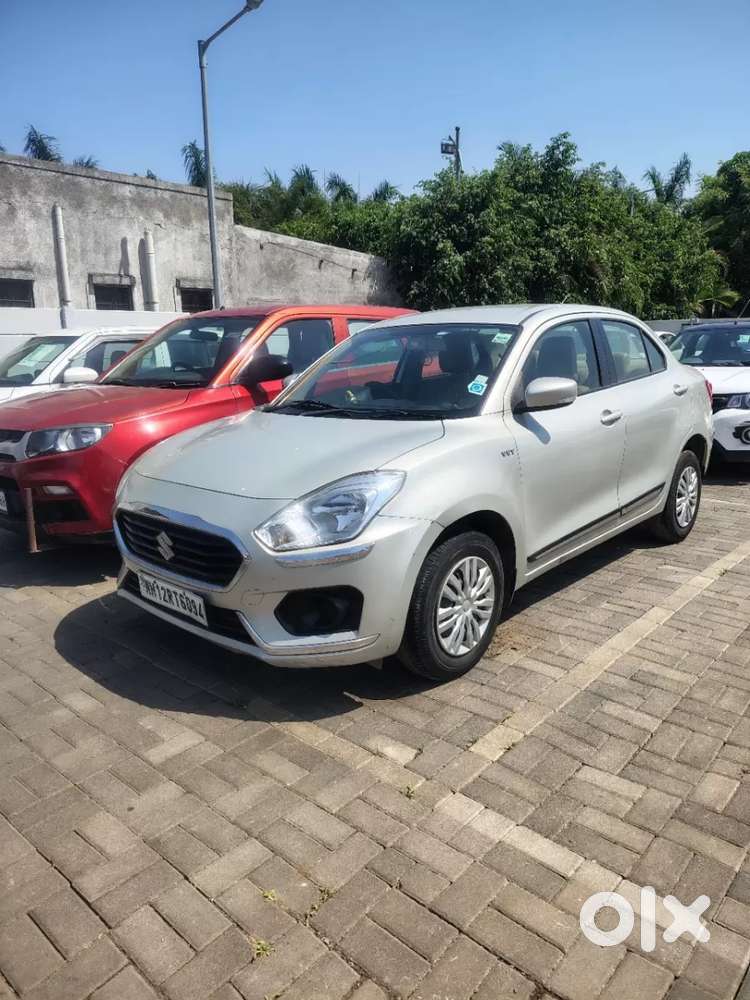 Maruti Suzuki Dzire 1.2 Vxi, 2019, Petrol