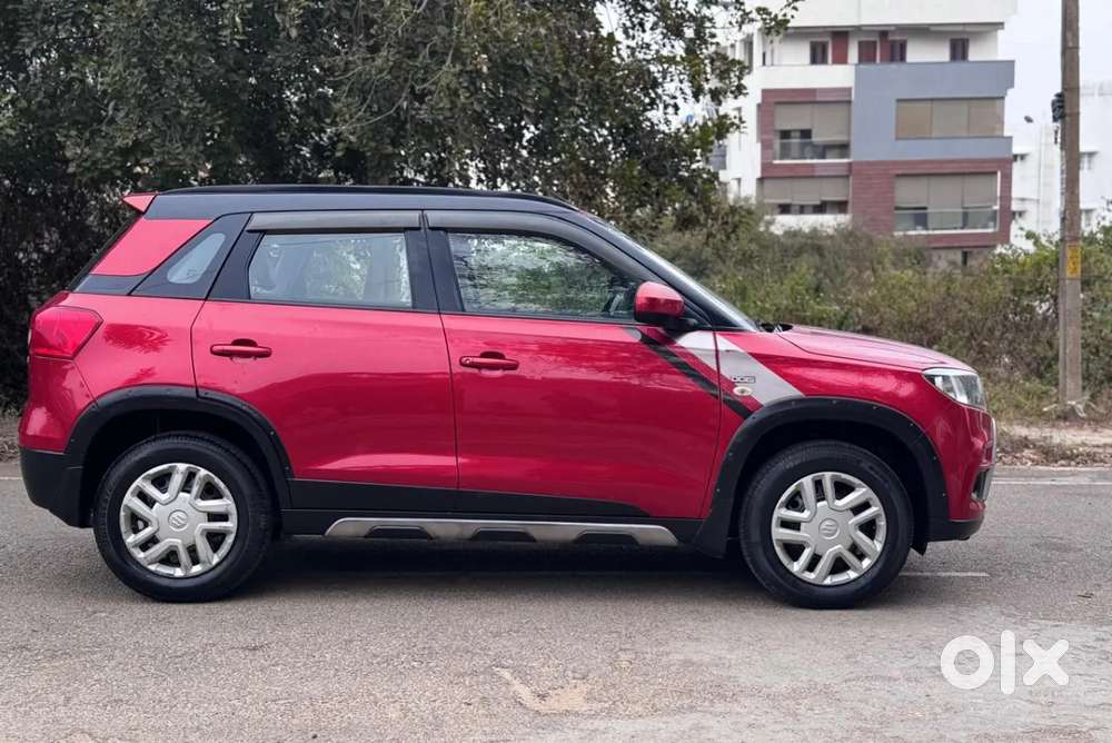 Maruti Suzuki Vitara Brezza VDI (O), 2018, Diesel