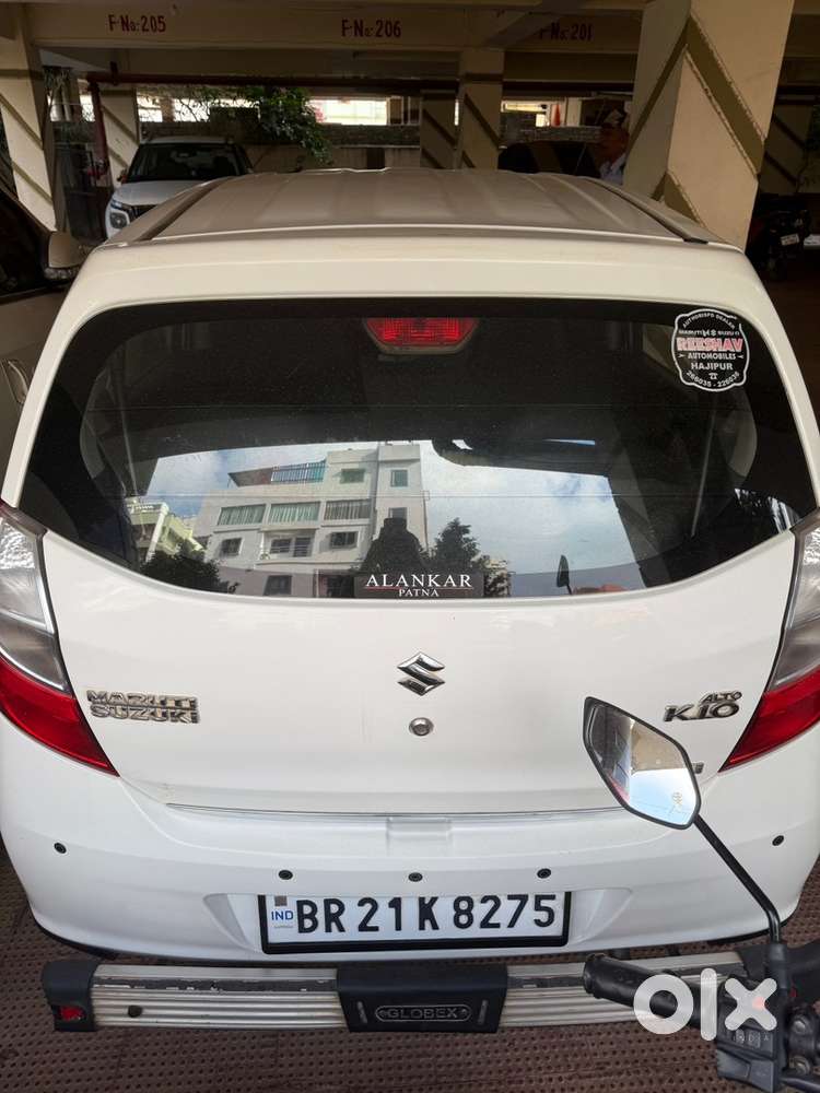 Maruti Suzuki Alto K10 Petrol Good Condition