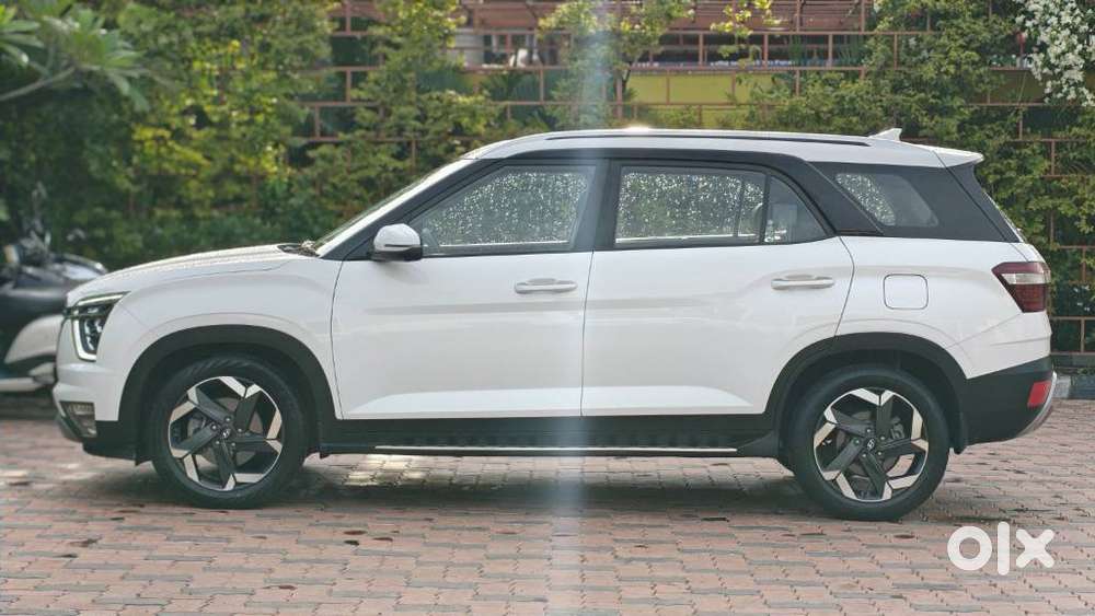 Hyundai Alcazar 1.5 Platinum (o) Diesel At 6 Str, 2022, Diesel
