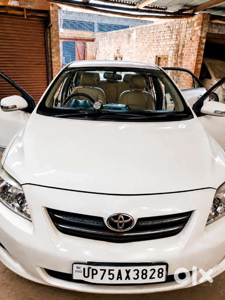 Toyota Corolla 2009 Diesel 542000 Km Driven