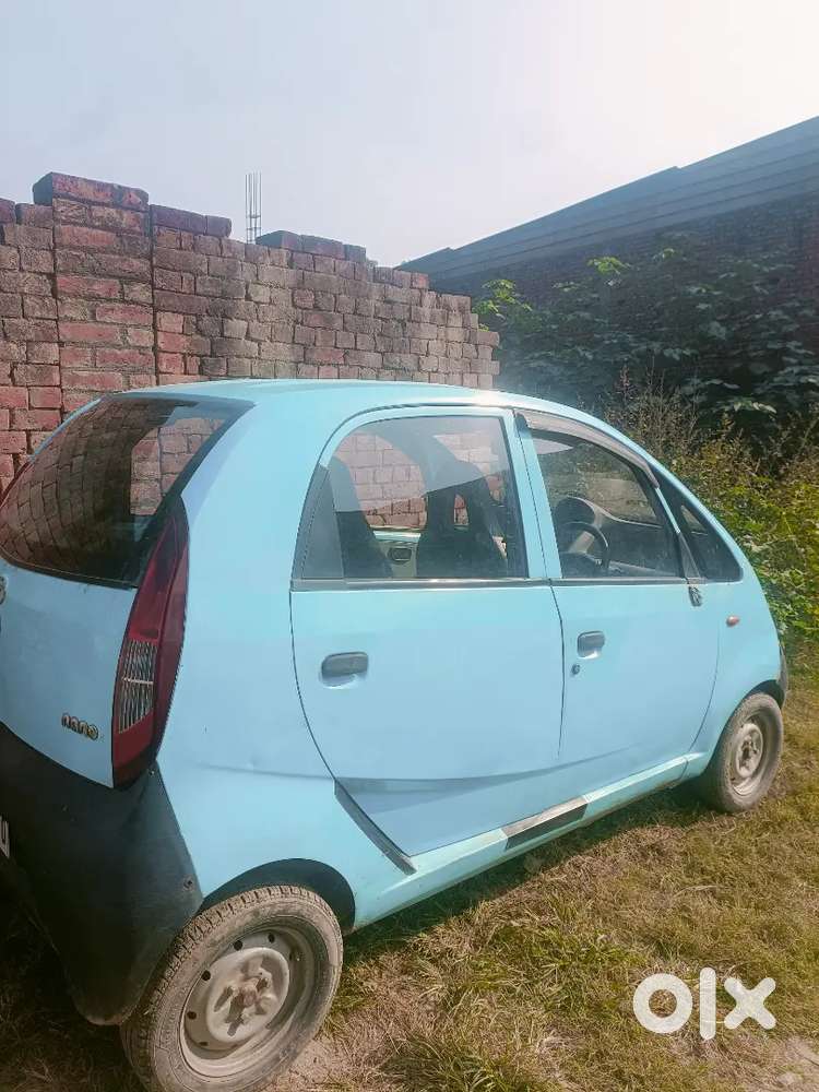 Tata Nano Twist Xe 2013 Up11 Number Ha