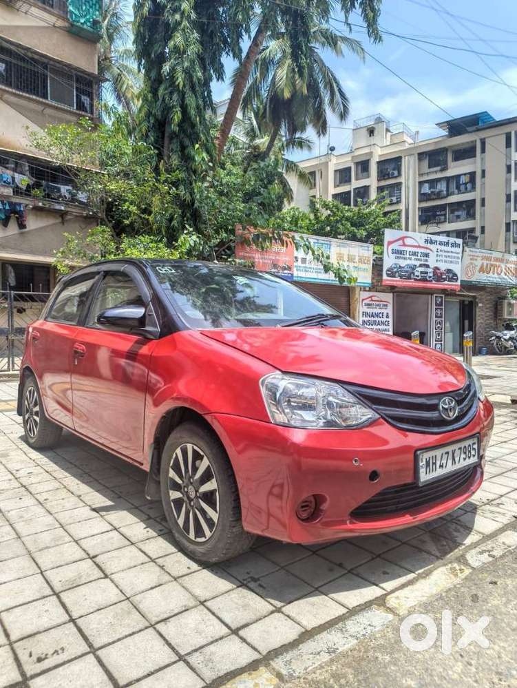 Toyota Etios Liva V, 2016, Petrol
