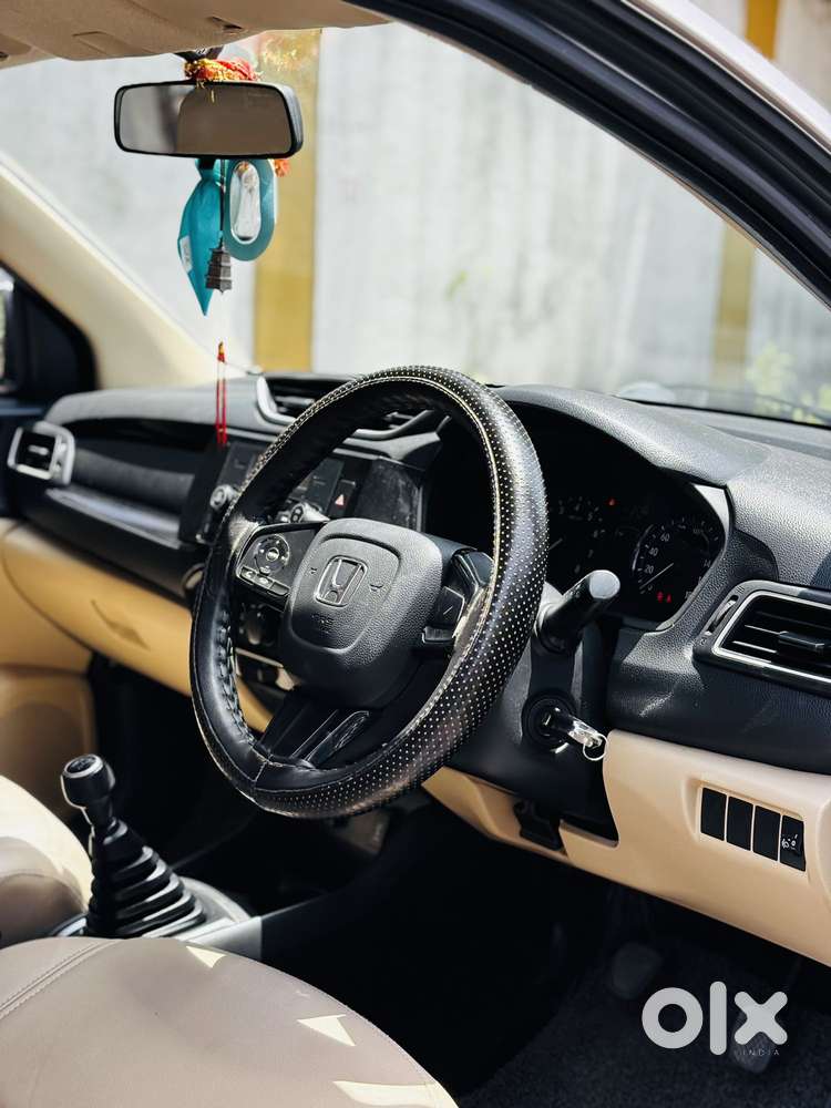 Honda Amaze S 1.2 Petrol Mt, 2019, Petrol