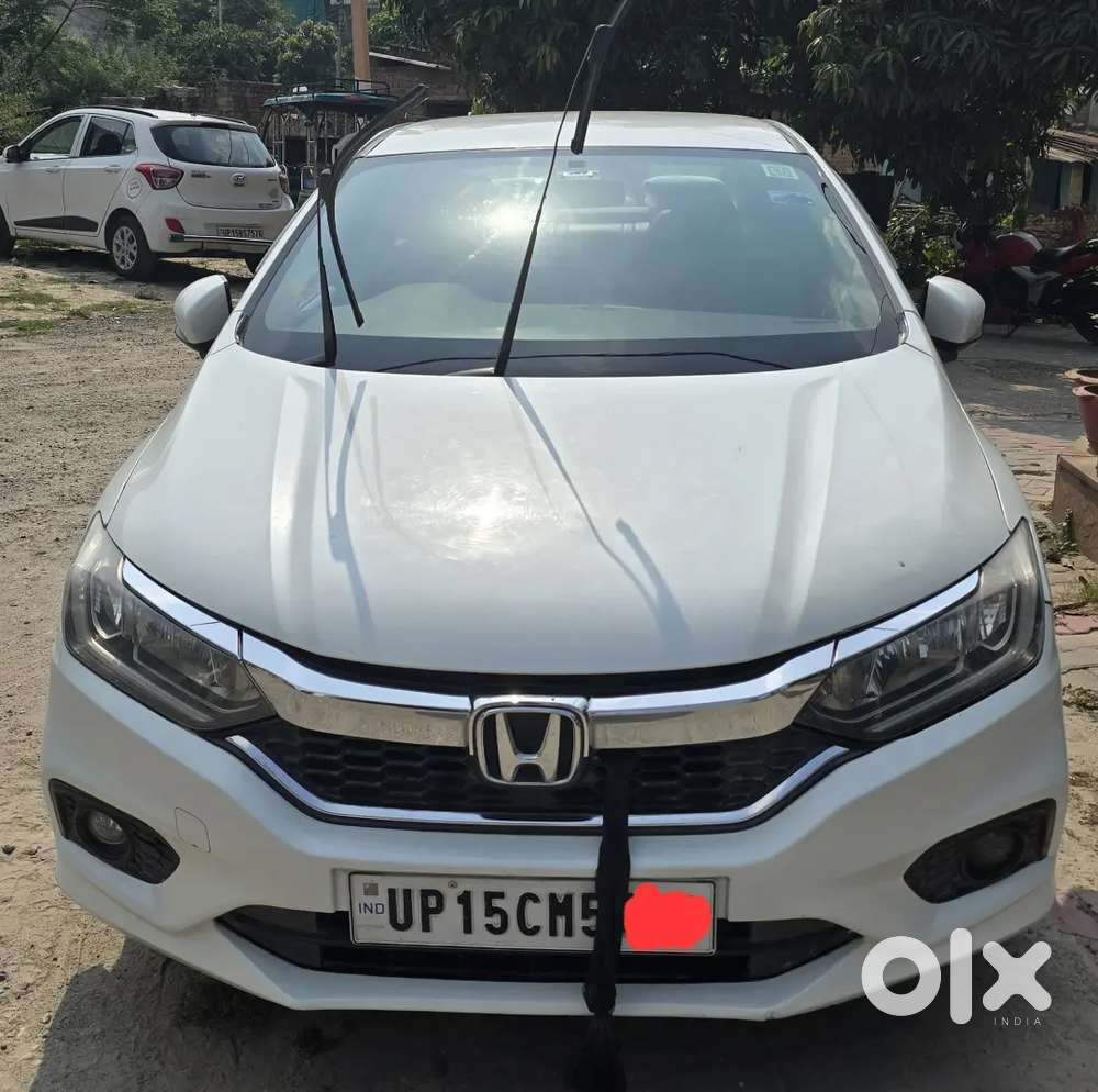 Honda City 2018 Feb