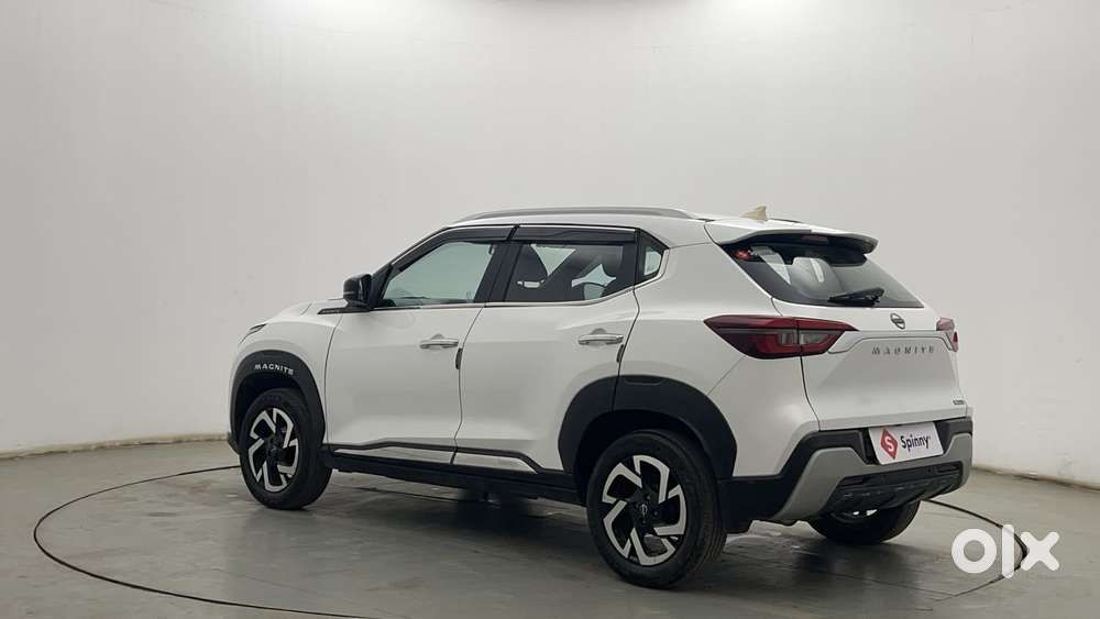 Nissan Magnite 1.0 Xv, 2021, Petrol
