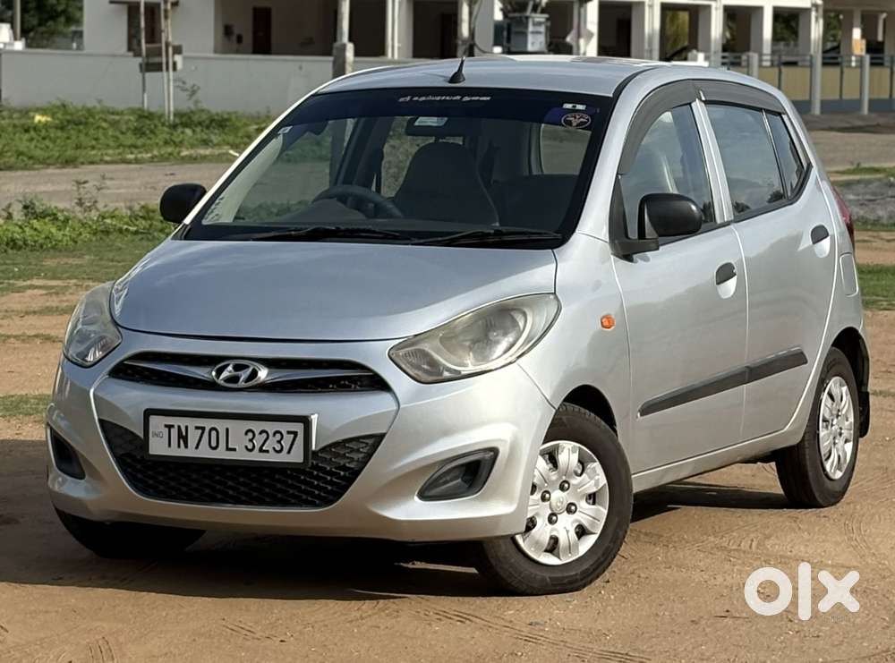 Hyundai I10 Magna 1.1 Lpg, 2013, Electric