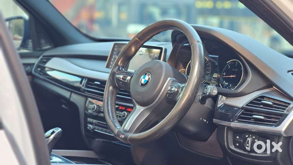 Bmw X5 Xdrive 30d M Sport, 2017, Diesel