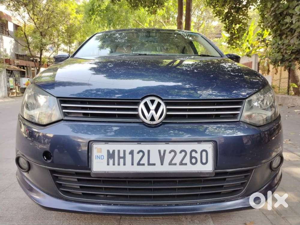 Volkswagen Vento 1.2 Tsi Highline, 2015, Petrol