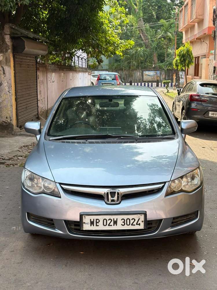 Honda Civic 1.8 V Mt, 2006, Petrol
