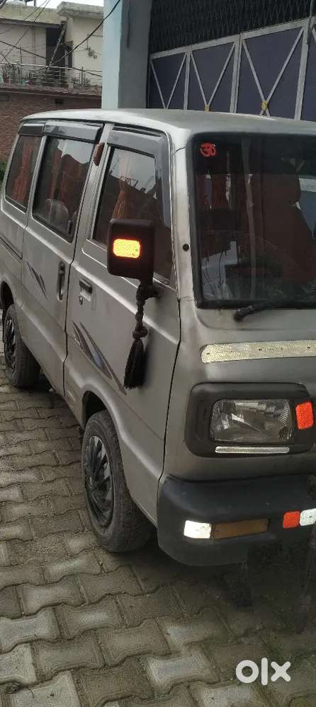 Maruti Suzuki Omni 2016 Petrol