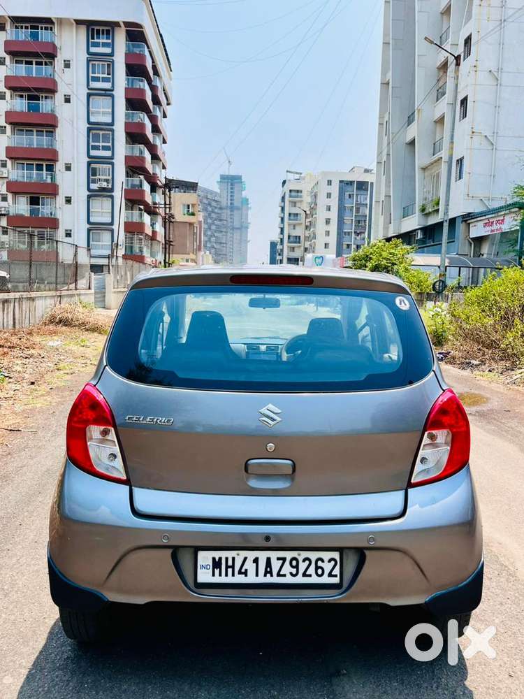 Maruti Suzuki Celerio Vxi, 2020, Petrol
