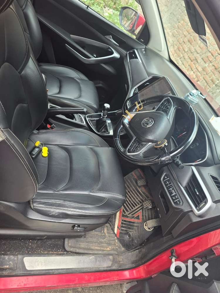 Mg Hector 2019 Diesel 118 Km Driven