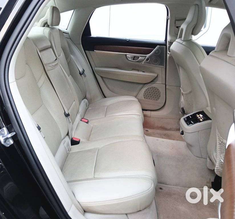 Volvo S90 D4 Inscription, 2017, Diesel